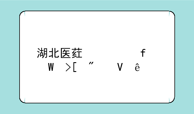 湖北医药学院录取分数线