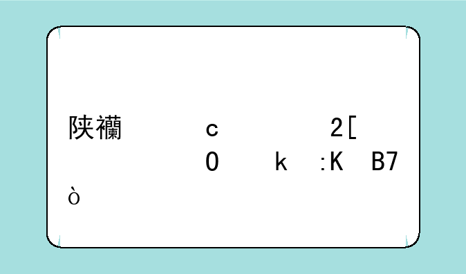 陕西高校化学专业排名？