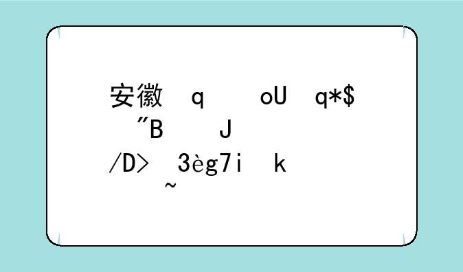 安徽省自考成绩查询-安徽省自考成绩查询网址